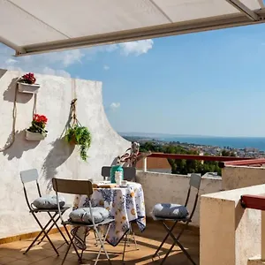 Terrazza Da Amare E Parcheggio Privatoe Aria Condizionata Marina di Ragusa
